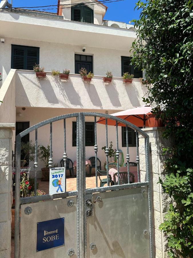 Longa Rooms Sibenik Luaran gambar